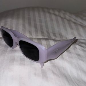 Prada sunglasses in perfect condition